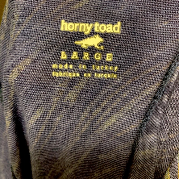 Horny Toad Dress Size Large - like new - Picture 3 of 3